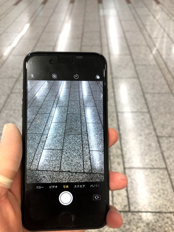 外カメラが映らなくなった ライトが使えない は修理すれば直ります Iphone修理を川崎でお探しの方ならスマップル川崎アゼリア店 Iphone修理を川崎でお探しの方ならスマップル川崎アゼリア店