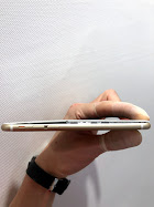 iPhone6s　バッテリー膨張