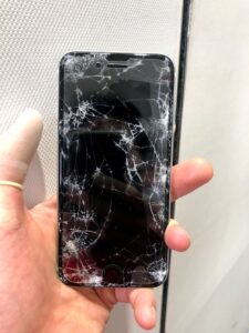 iPhone6s　修理前