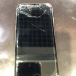 画面が映らないiPhoneは修理可能？？
